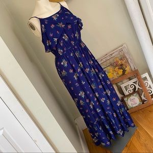 Peyton & Parker Floral Maxi Dress